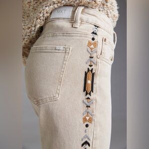 MKT Birkin Vintage Straight Jeans